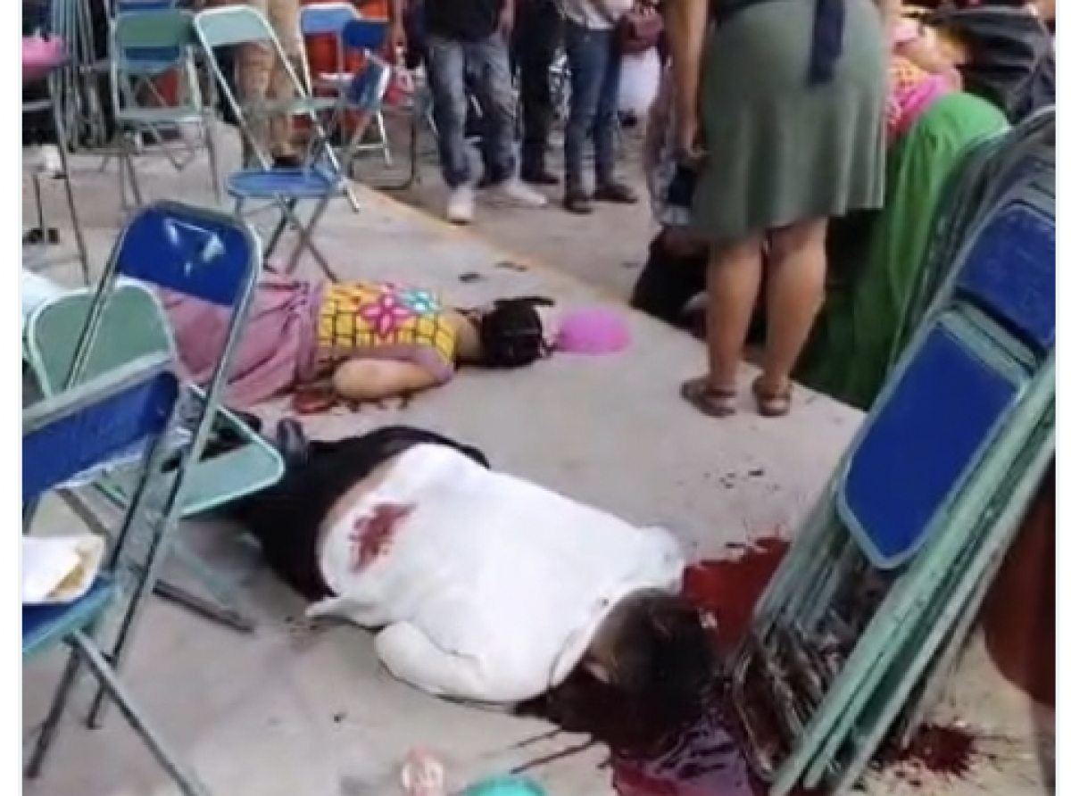 Fervor Católico en Oaxaca
